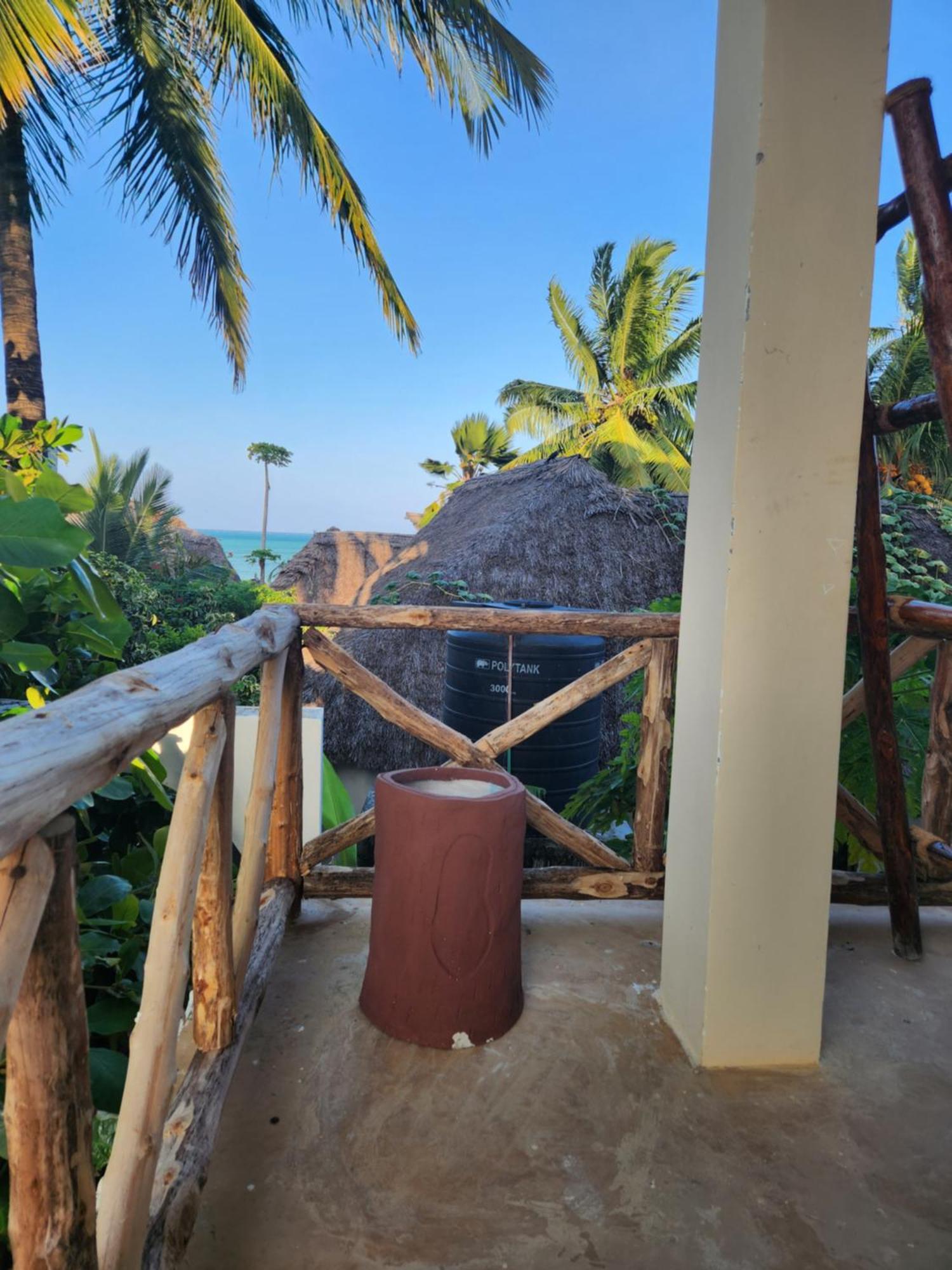 Two Palms Hotel Jambiani  Eksteriør billede