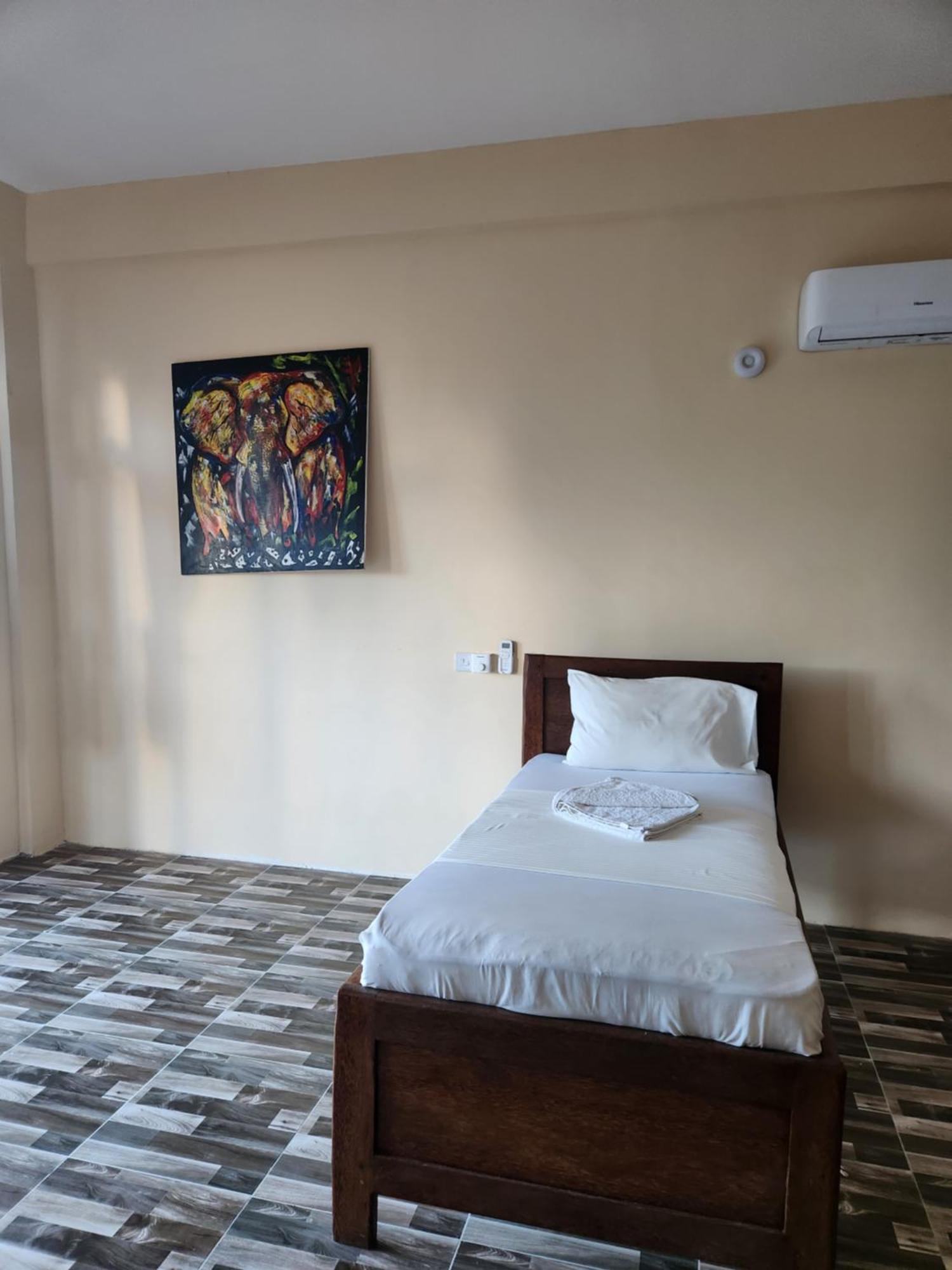 Two Palms Hotel Jambiani  Eksteriør billede