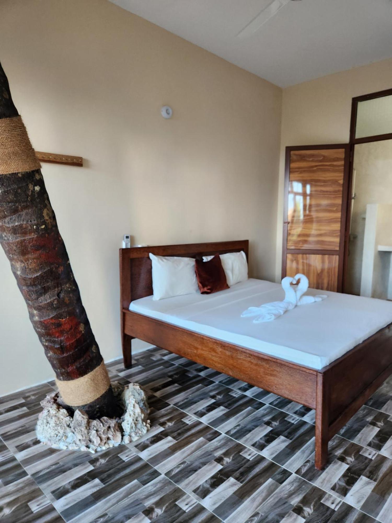 Two Palms Hotel Jambiani  Eksteriør billede