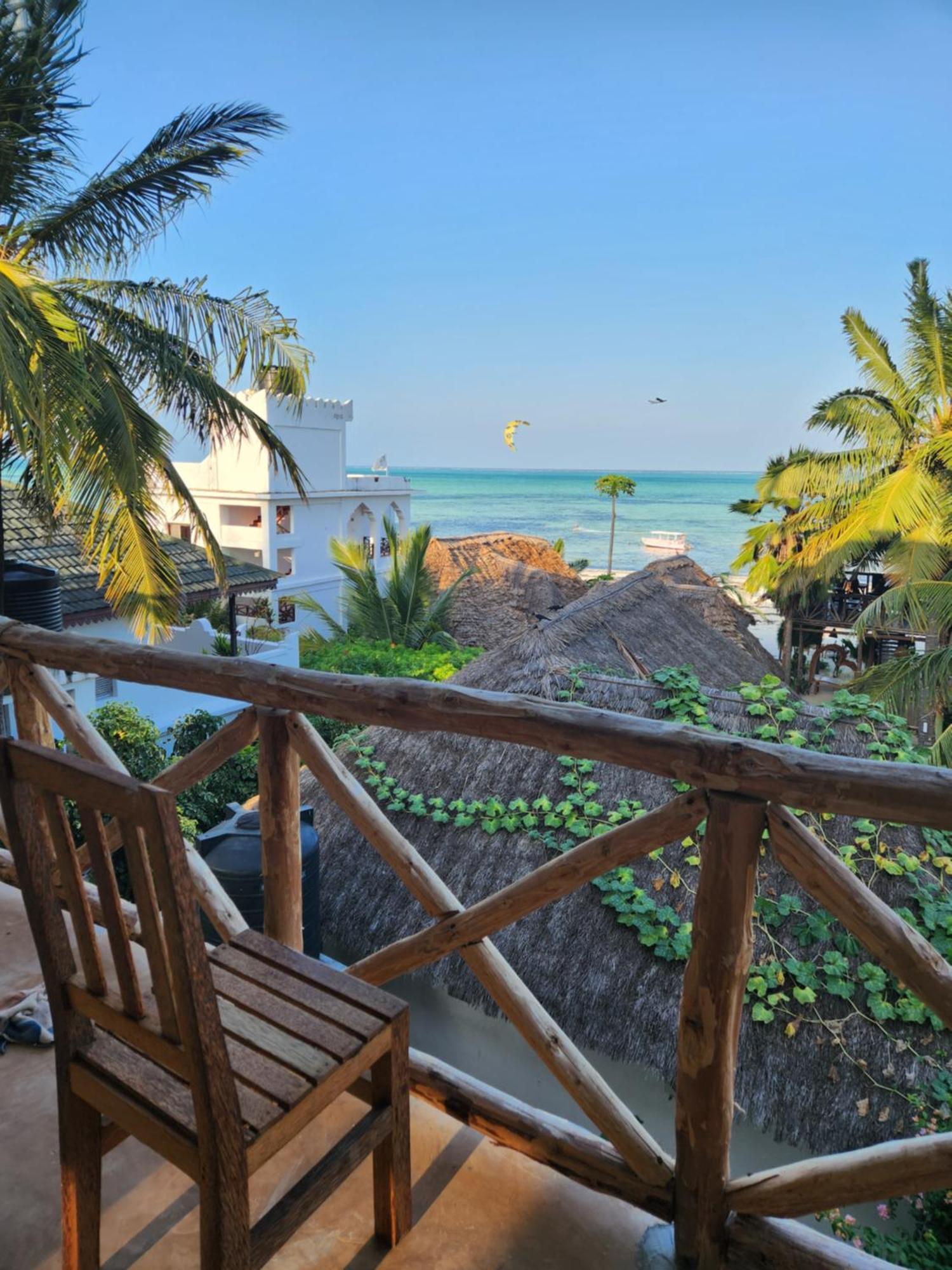 Two Palms Hotel Jambiani  Eksteriør billede
