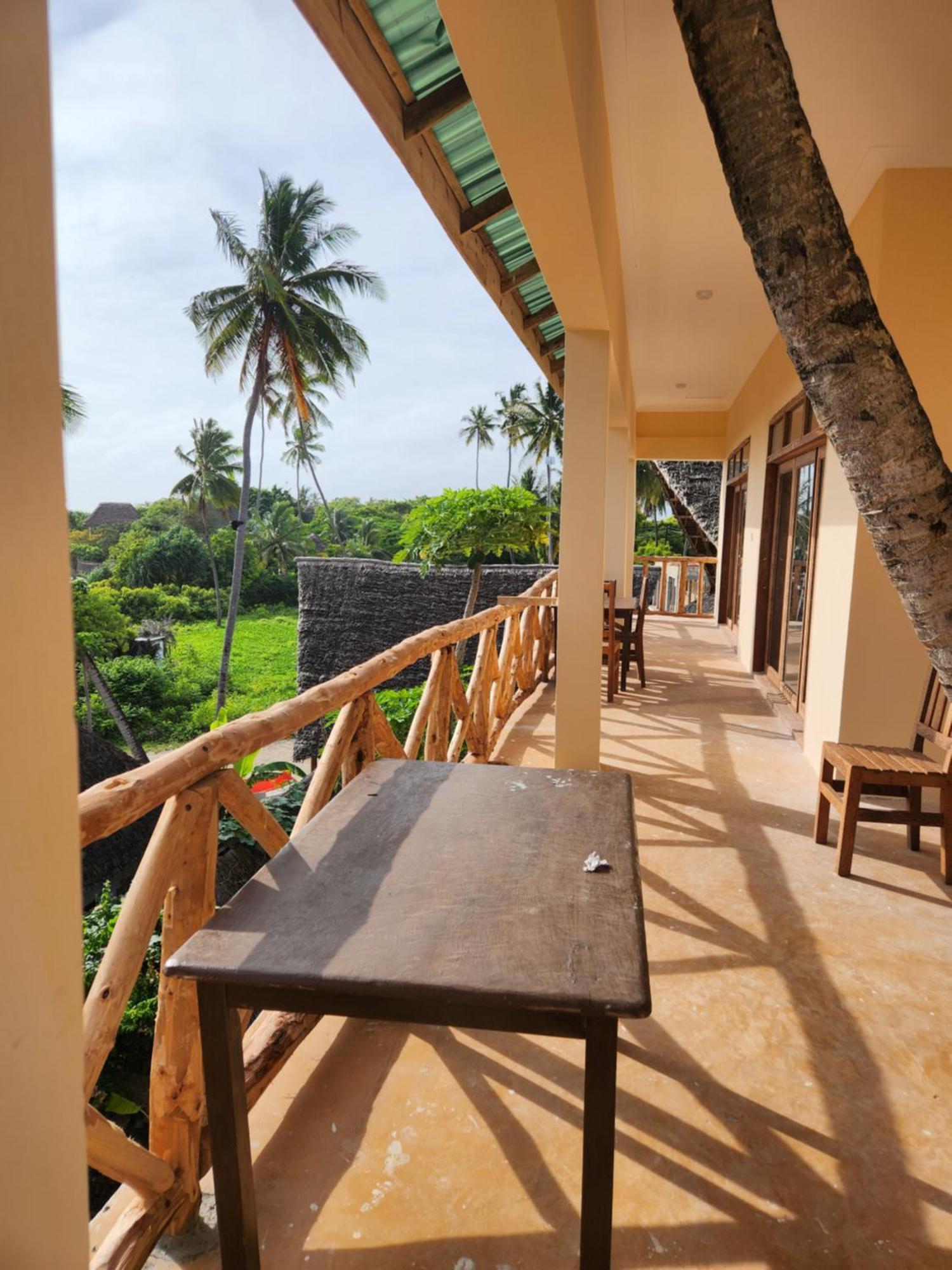 Two Palms Hotel Jambiani  Eksteriør billede