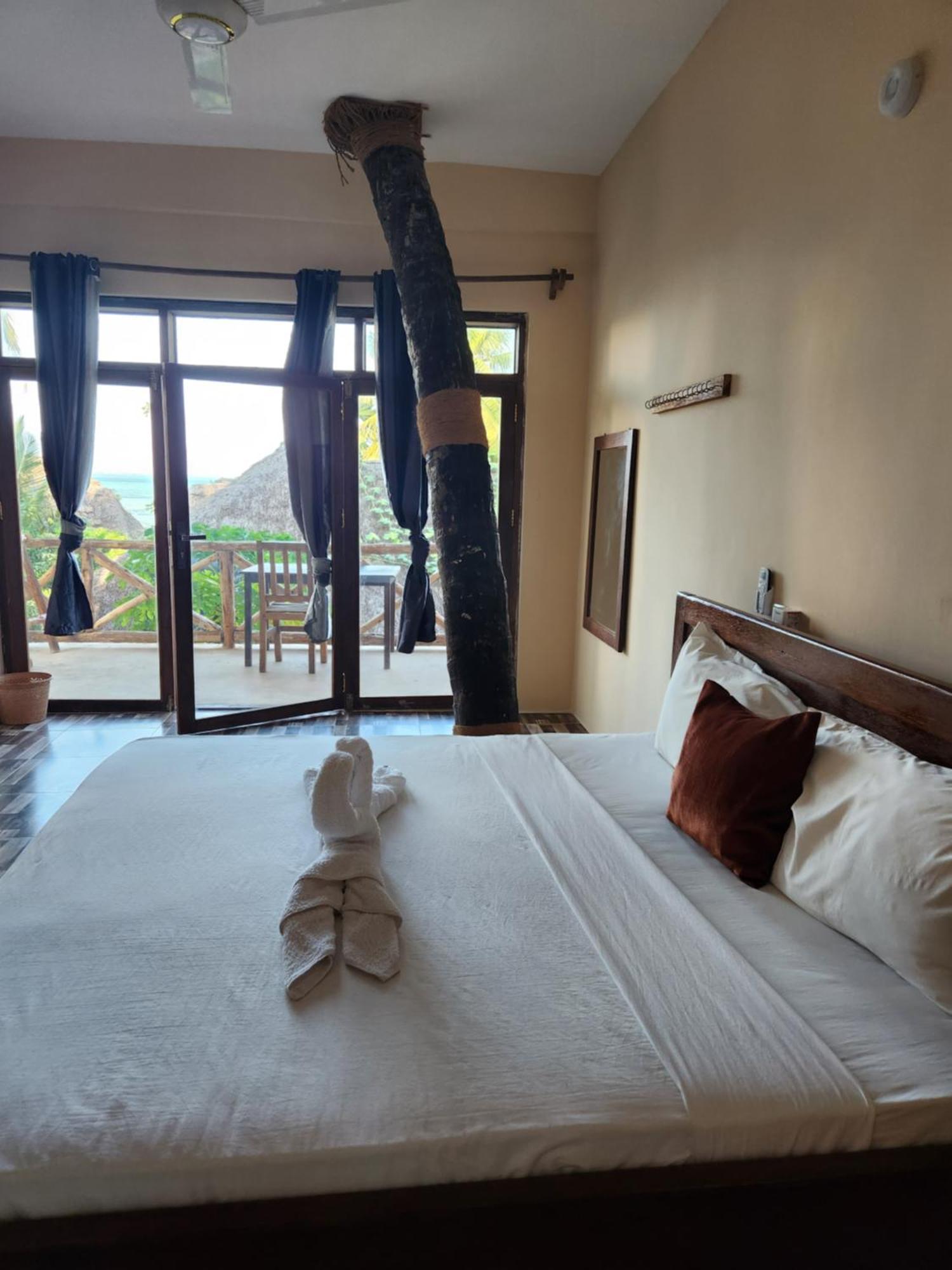 Two Palms Hotel Jambiani  Eksteriør billede