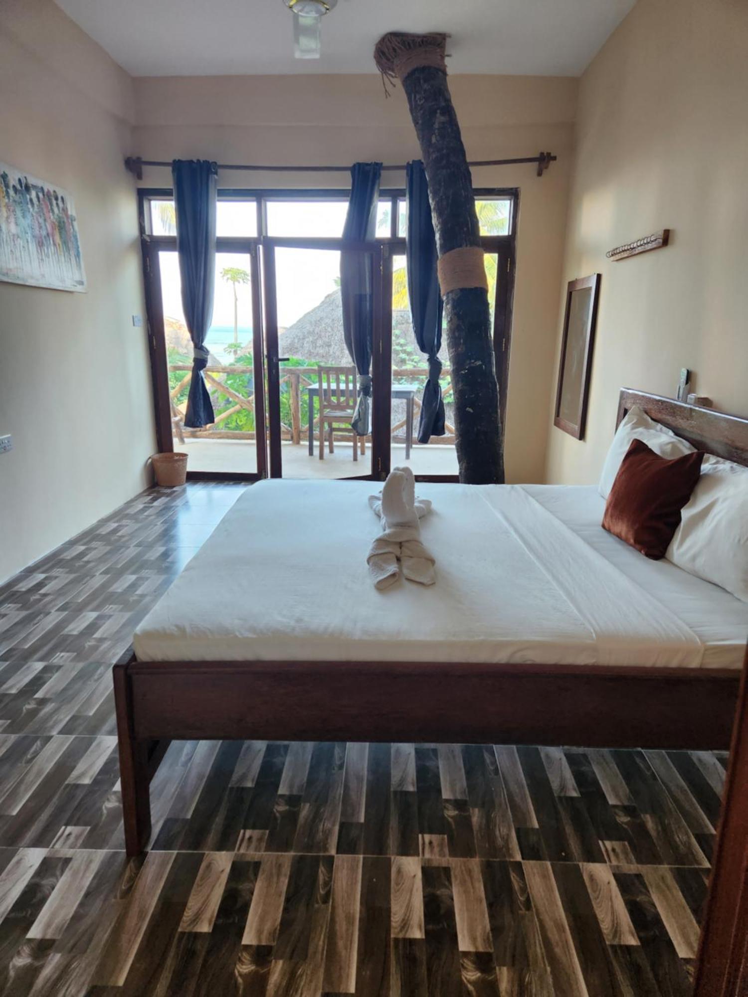 Two Palms Hotel Jambiani  Eksteriør billede