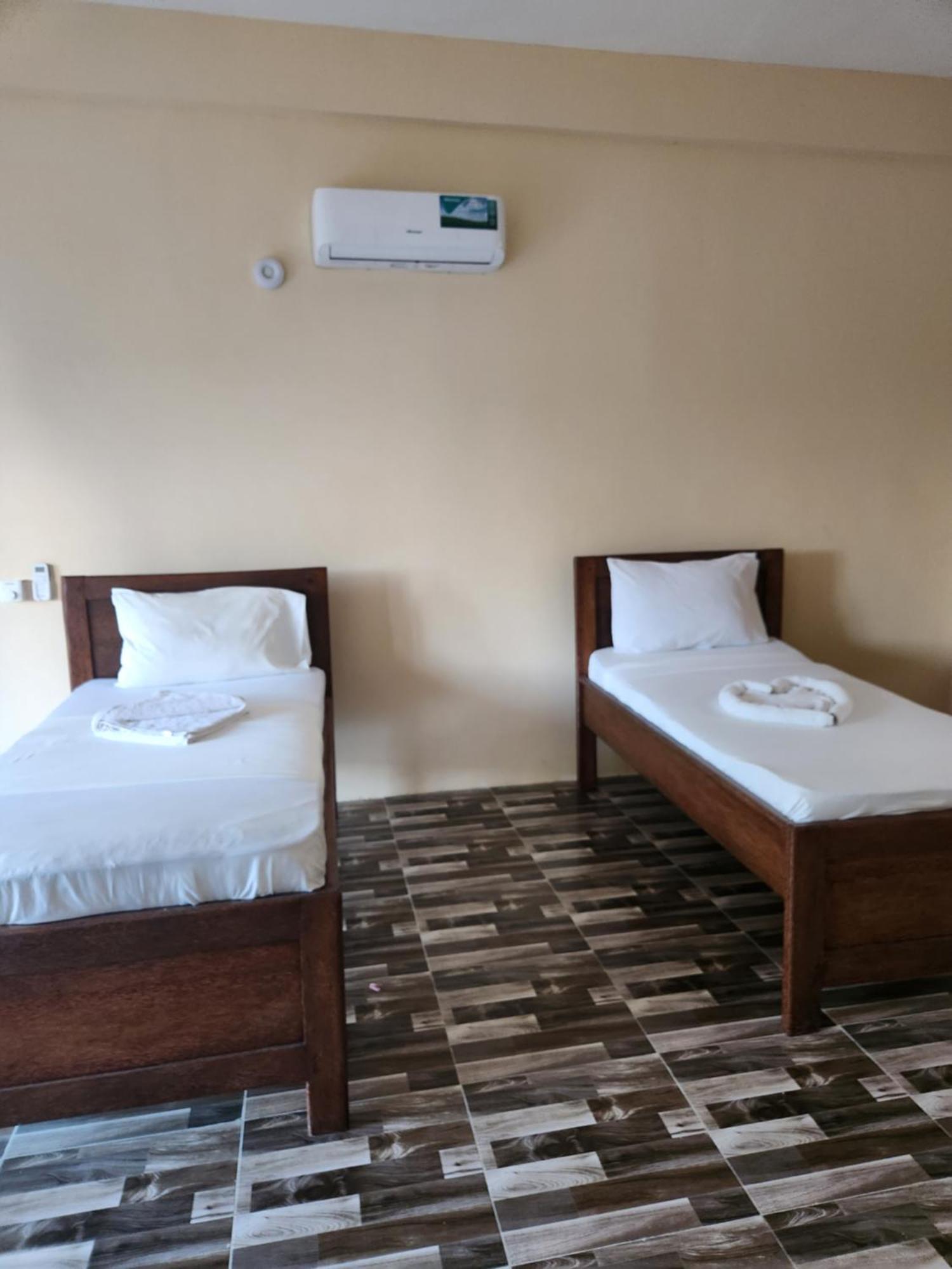 Two Palms Hotel Jambiani  Eksteriør billede