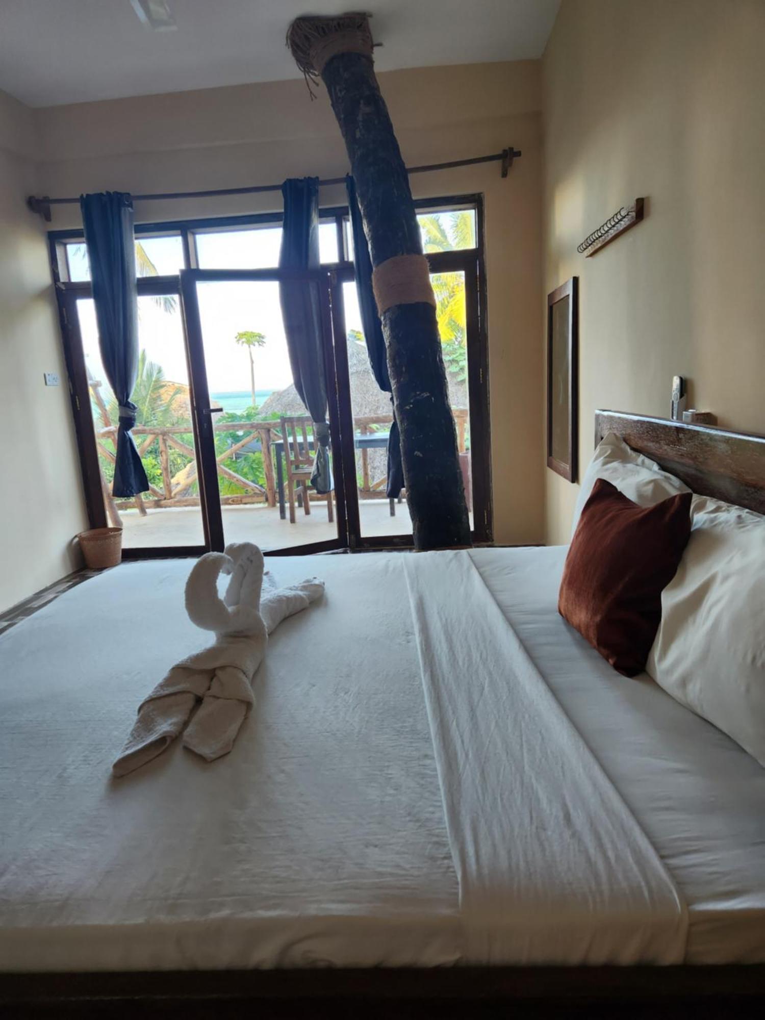 Two Palms Hotel Jambiani  Eksteriør billede