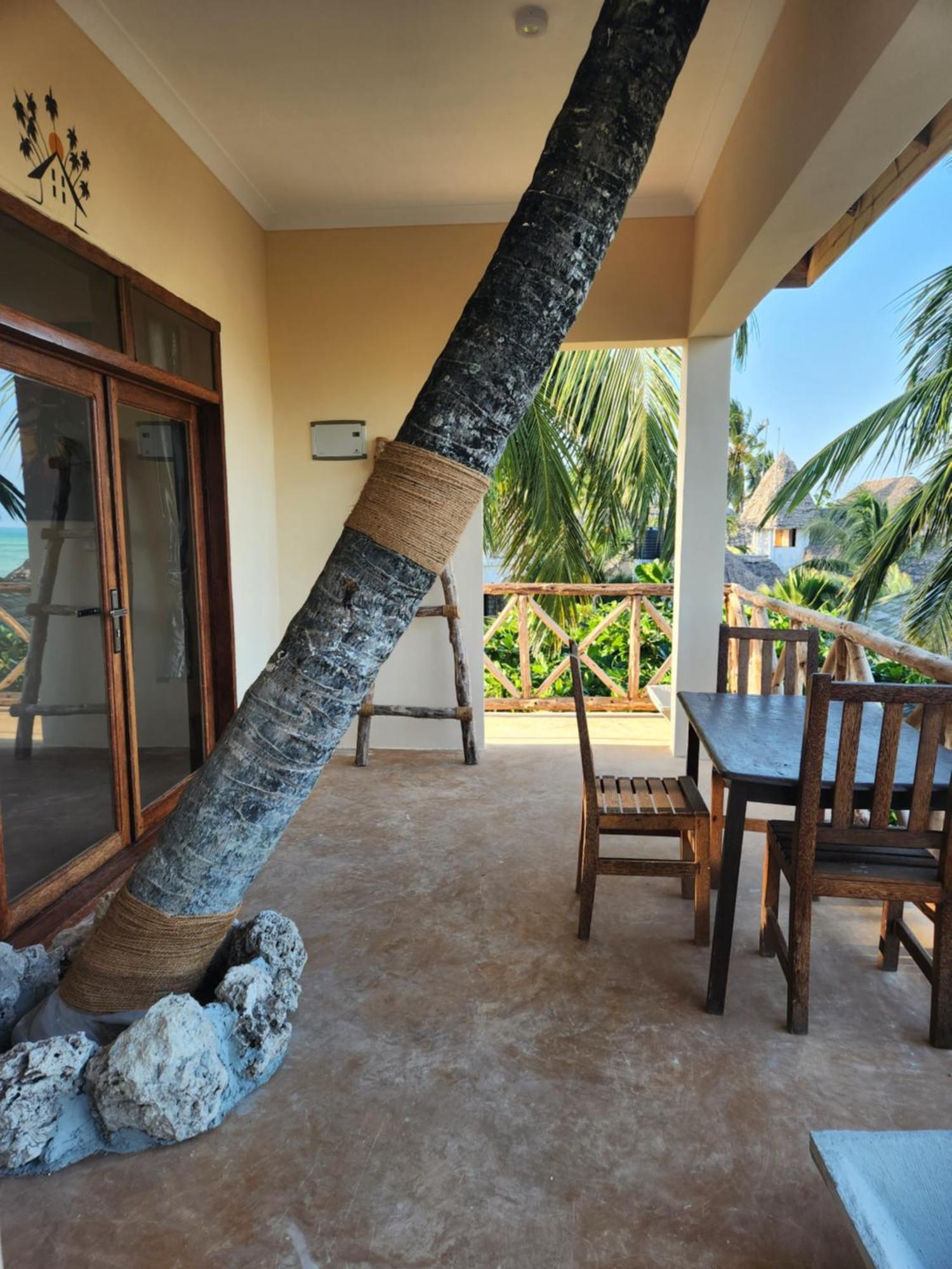 Two Palms Hotel Jambiani  Eksteriør billede
