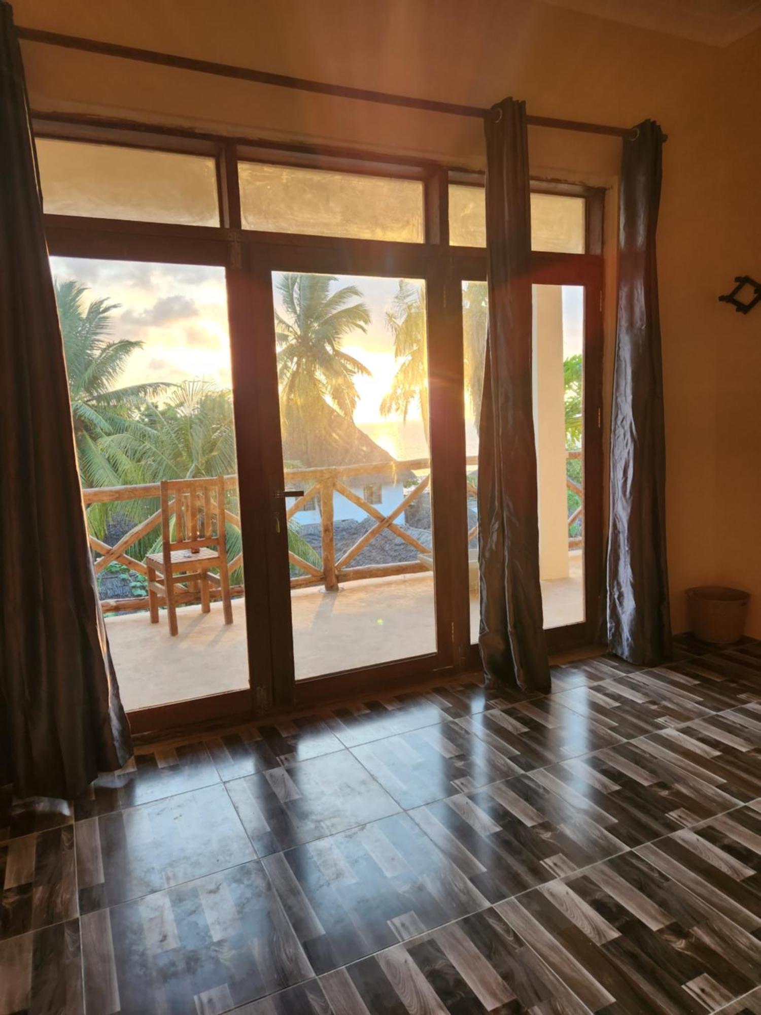Two Palms Hotel Jambiani  Eksteriør billede