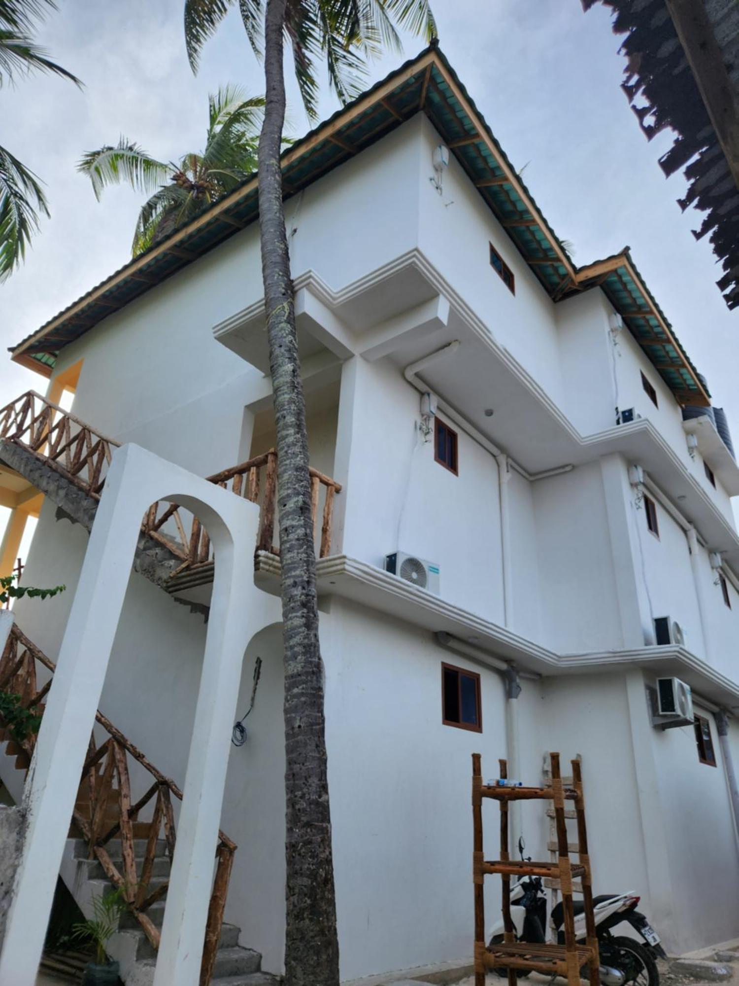 Two Palms Hotel Jambiani  Eksteriør billede